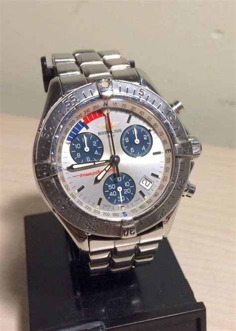 breitling transoceancolt|breitling transocean chronograph men's watch.